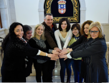El Ayuntamiento, Diputación y tejido asociativo invitan a los ciudadanos a sumarse a la Quedada por la Igualdad en el Día Internacional de la Mujer