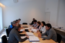 A cidade contará cos primeiros colectores adaptados a persoas con mobilidade reducida a principios de abril