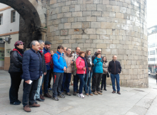 El Ayuntamiento impulsa tres nuevas iniciativas para convertir el Camino Primitivo en revulsivo económico y turístico de Lugo El Ayuntamiento impulsa tres nuevas iniciativas para convertir el Camino Primitivo en revulsivo económico y turístico de Lugo