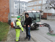 El Ayuntamiento activa un plan de limpieza por barrios, que se desarrollará a lo largo del año