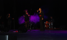 Concerto solidario ProRefuxiados Voces pola Paz