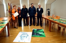 El curso de primavera Cultura y Humor y el Encuentro de Danza refuerzan la oferta cultural del campus de Lugo del 19 al 23 de abril El curso de primavera Cultura y Humor y el Encuentro de Danza refuerzan la oferta cultural del campus de Lugo del 19 al 23 de abril