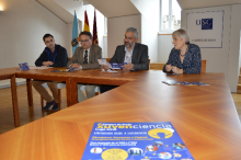 El IV Campus de Verano Juvenciencia, que será del 27 de junio al 1 de julio en Lugo, ofrece 130 plazas