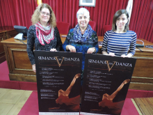 Lugo despide el mes de abril con danza clásica y contemporánea