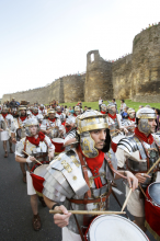 El Arde Lvcvs aspira a ser una de las 7 mejores fiestas de España El Arde Lvcvs aspira a ser una de las 7 mejores fiestas de España