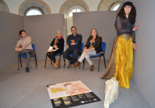El XXII Festival de Teatro Universitario presentará en Lugo del 8 al 19 de abril cuatro montajes y dos micro proyectos artísticos El XXII Festival de Teatro Universitario presentará en Lugo del 8 al 19 de abril cuatro montajes y dos micro proyectos artísticos