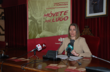 Los lucenses participarán en el diseño del nuevo mapa de líneas de bus urbano con la campaña Móvete por Lugo