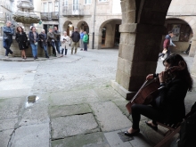 Unas 300 personas celebran el Día de los Museos en la red museística municipal Unas 300 personas celebran el Día de los Museos en la red museística municipal
