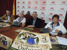 Orbazai énchese de música tradicional e artesanía coa 6ª Foliada