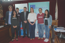 Lugo acoge hoy y mañana un encuentro de jóvenes de España, Portugal e Italia para idear fórmulas contra el desempleo juvenil