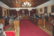 Aprobados definitivamente os Orzamentos