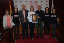 Lugo marca un nuevo fito en el deporte acogiendo por 1ª vez un campeonato gallego de nivel de natación sincronizada