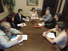 Lara Méndez propone que Lugo se incorpore al Pacto de Alcaldes, la mayor red mundial de ciudades para luchar contra el cambio climático 