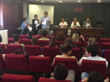 Lugo, Tábua e Florencia subscriben unha declaración de intencións políticas para mellorar o emprego xuvenil, froito do Young Lab