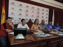 El Ayuntamiento refuerza su apuesta por las competiciones deportivas como elemento dinamizador de la ciudad con el XXVIII Triatlón del Miño