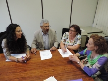 El Ayuntamiento citó hoy a los afectados por las expropiaciones del Carme para firmar el pago de las parcelas y saldar así una “deuda histórica”