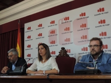 El Gobierno Municipal pone en marcha un plan de recogida puerta a puerta de plásticos agrícolas