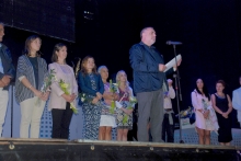 Arrancan las fiestas del barrio lucense de A Milagrosa, que celebra los 70 años de su creación