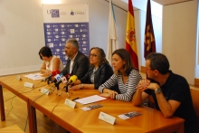 Un congreso internacional abordará en Lugo a problemática dos emigrantes e refuxiados en Europa Un congreso internacional abordará en Lugo a problemática dos emigrantes e refuxiados en Europa