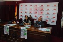 O I Cuadrangular de futsal feminino Volta ao Cole, co que colabora o Concello, recollerá material escolar O I Cuadrangular de futsal feminino Volta ao Cole, co que colabora o Concello, recollerá material escolar