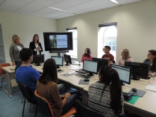 15 desempleados lucenses reciben medio año de formación especializada en el ámbito de las TIC