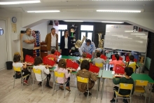 Más de setecientos alumnos matriculados en los cursos de la Escuela Municipal de Música de Lugo