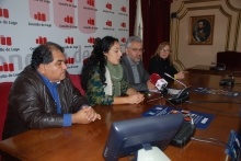 El V Campeonato Intercultural de fútbol 7 Copa de la Amitad se celebra, por primera vez, coincidiendo con las Fiestas del San Froilán El V Campeonato Intercultural de fútbol 7 Copa de la Amitad se celebra, por primera vez, coincidiendo con las Fiestas del San Froilán