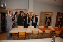 Alume cuenta con unas nuevas instalaciones para atender a personas que padecen enfermedades mentales