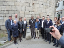 Lugo, Oviedo y Santiago reivindican el Camino Primitivo como nexo de unión y la necesidad de ponerlo en valor