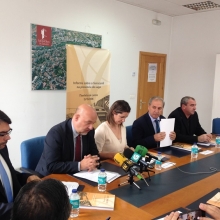 El Eje Atlántico revela en un informe la necesidad de invertir 650 millones en el ferrocarril Lugo-Ourense 