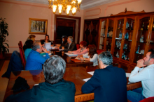 Primera reunión de la Comisión de seguimiento de los acuerdos del Pleno Municipal