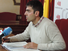 El Ayuntamiento retirará el dique el próximo 2 de noviembre mientras la Xunta y la Confederación obstaculizan las obras de recuperación de la Fábrica de la Luz