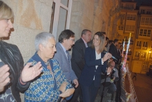 Paco Nieto da el inicio al San Froilán 2016 con un pregón que reivindica espacios para comprometidos lugueses Paco Nieto da el inicio al San Froilán 2016 con un pregón que reivindica espacios para comprometidos lugueses