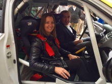 Ayuntamiento y Diputación hacen posible una nueva edición del histórico Rallye San Froilán