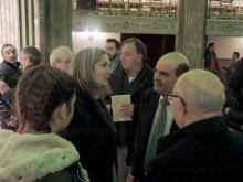 La Banda Municipal de Música despide al que fue su director los últimos 25 años, Rosendo Iborra