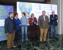 Manuel Núñez participa en el V International Day 2016 del Campus Terra de Lugo