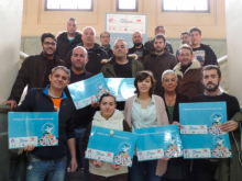 La tapa AC-543, del restaurante PAPRICA, campeona del XII Concurso de Tapas de Lugo