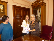 Entregados los premios del Concurso de fotografía Olladas do San Froilán, organizado por el Ayuntamiento de Lugo