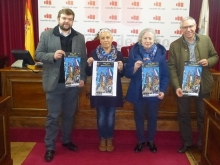Achádego Teatro recaudará fondos este sábado para el Banco de Alimentos con la obra Balas sobre Brodway