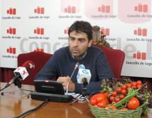 O Concello creará un sistema de hortos urbanos municipais no Parque dos Paxariños, dotado de 33 parcelas, 3.000 m2 e zonas comúns