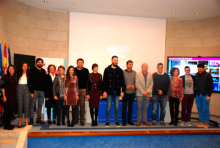 Entregados os Premios #INLUGO16 a Queixería do Campo, Enfermera Saturada e Funil.gal