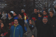 Arranca la 17 edición del Circuito de carreras populares Larsa Corre con nós con la Nocturna Monumental