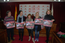 La función solidaria Emperador, que pensas? Fala!, con la que colabora el Ayuntamiento, recaudará fondos para Lazos Invisibles