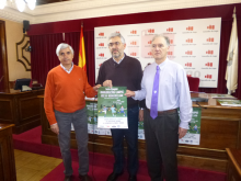 Sagrado Corazón, Celta y Deportivo jugarán un torneo triangular de veteranos en los Campos José Mª Rodríguez Lago Sagrado Corazón, Celta y Deportivo jugarán un torneo triangular de veteranos en los Campos José Mª Rodríguez Lago