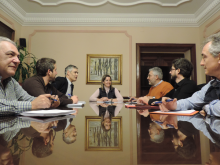 La Alcaldesa hace partícipe a la oposición y la convoca con carácter urgente a una reunión para abordar las sentencias del Garañón