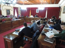 El Gobierno inicia una nueva etapa en el Ayuntamiento, consiguiendo el respaldo del 80% de los sindicatos a la RPT El Gobierno inicia una nueva etapa en el Ayuntamiento, consiguiendo el respaldo del 80% de los sindicatos a la RPT