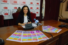 El Ayuntamiento concederá el premio Entre Mulleres a Mar Castro el 8 de marzo y realizará distintas actividades para visibilizar a la mujer El Ayuntamiento concederá el premio Entre Mulleres a Mar Castro el 8 de marzo y realizará distintas actividades para visibilizar a la mujer