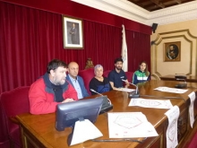 Presentada no Salón de Plenos a 2ª Copa Internacional de Pentatlón Moderno Memorial José Carlos Vidal Presentada no Salón de Plenos a 2ª Copa Internacional de Pentatlón Moderno Memorial José Carlos Vidal