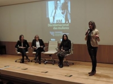 El Ayuntamiento se suma al reconocimiento a la Escuela Politécnica Superior del Campus Terra por el trabajo en favor de la igualdad