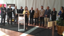 La Alcaldesa subraya el impacto social y económico de la primera edición de Equiocio en Lugo